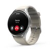 Smartwatch HAMA 8900 Srebrno-beżowy Funkcje użytkowe Asystent głosowy