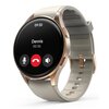 Smartwatch HAMA 8900 Złoto-beżowy Funkcje użytkowe Alert bezczynności