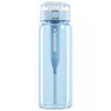 Butelka filtrująca WESSPER Activemax Clarti Glass 0.68 l Niebieska