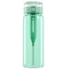 Butelka filtrująca WESSPER Activemax Clarti Glass 0.68 l Zielona