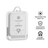 Czujnik gazu FIRESCO JT-ZL2010W Dedykowana aplikacja Tuya Smart