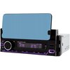 Radio samochodowe VORDON HT-230 Lincoln Bluetooth Pilot Typ odtwarzacza USB