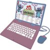 Zabawka laptop edukacyjny LEXIBOOK Disney Stitch JC598DI17 Płeć Chłopiec