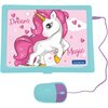 Zabawka laptop edukacyjny LEXIBOOK Unicorn JC598UNII17 Wiek 3+