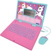 Zabawka laptop edukacyjny LEXIBOOK Unicorn JC598UNII17 Płeć Dziewczynka