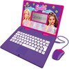 Zabawka laptop edukacyjny LEXIBOOK Barbie JC598BBI17 Płeć Dziewczynka