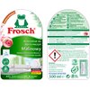 Płyn do mycia naczyń FROSCH Malinowy koncentrat 500 ml Rodzaj produktu Płyn