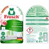 Płyn do mycia naczyń FROSCH Malinowy koncentrat 500 ml Rodzaj produktu Płyn