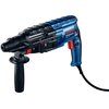 Zestaw elektronarzędzi BOSCH Professional 0615990M8H GBH 240 + GWS 750-125 S Rodzaj urządzenia Szlifierka kątowa