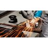 Zestaw elektronarzędzi BOSCH Professional 0615990M8H GBH 240 + GWS 750-125 S Rodzaj urządzenia Młotowiertarka
