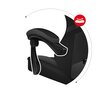 Fotel HUZARO Force 4.4 Carbon Dla dzieci Nie