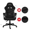 Fotel HUZARO Force 4.4 Carbon Funkcja bujania Tak