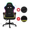 Fotel HUZARO Force 4.4 RGB Czarny Waga [kg] 14.5