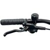 Rower crossowy INDIANA X-Cross 3.0 D19 damski Czarno-turkusowy 2024 Kolory dostępne w ofercie producenta Czarno-turkusowy