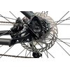 Rower crossowy INDIANA X-Cross 3.0 D19 damski Czarno-turkusowy 2024 Typ roweru Cross