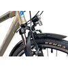 Rower trekkingowy INDIANA X-Road 1.0 M21 28 cali Amar męski Piaskowy Wyposażenie Karta gwarancyjna