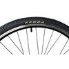 Rower trekkingowy INDIANA X-Road 1.0 M23 28 cali Amar męski Piaskowy Wyposażenie Odblaski