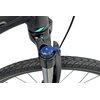 Rower crossowy INDIANA X-Cross 3.0 D21 damski Czarno-turkusowy 2024 Hamulec tylny marka Shimano