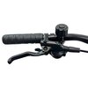 Rower crossowy INDIANA X-Cross 3.0 D21 damski Czarno-turkusowy 2024 Kolory dostępne w ofercie producenta Czarno-turkusowy