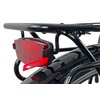 Rower trekkingowy INDIANA X-Road 1.0 M17 28 cali Amar męski Szary Wyposażenie Bagażnik