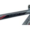 Rower trekkingowy INDIANA X-Road 1.0 M17 28 cali Amar męski Szary Wyposażenie Stopka