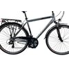 Rower trekkingowy INDIANA X-Road 1.0 M17 28 cali Amar męski Szary Kolory dostępne w ofercie producenta Jasnobrązowy