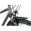 Rower trekkingowy INDIANA X-Road 1.0 M21 28 cali Amar męski Szary Rozmiar koła [cal] 28