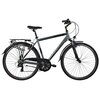 Rower trekkingowy INDIANA X-Road 1.0 M21 28 cali Amar męski Szary Rama Aluminiowa