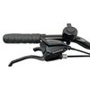 Rower trekkingowy INDIANA X-Road 1.0 M21 28 cali Amar męski Szary Wyposażenie Dzwonek
