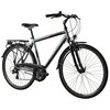 Rower trekkingowy INDIANA X-Road 1.0 M21 28 cali Amar męski Szary