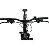 Rower trekkingowy INDIANA X-Road 4.0 M21 28 cali (BR-MT201) męski Czarno-szary Przeznaczony Dla mężczyzny