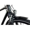 Rower trekkingowy INDIANA X-Road 4.0 M21 28 cali (BR-MT201) męski Czarno-szary Gwarancja na ramę 24 miesiące