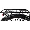 Rower trekkingowy INDIANA X-Road 4.0 M23 28 cali męski Czarno-szary Wzrost [cm] 190 - 200