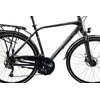 Rower trekkingowy INDIANA X-Road 4.0 M23 28 cali męski Czarno-szary Kolor Czarno-szary