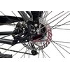 Rower trekkingowy INDIANA X-Road 4.0 M23 28 cali męski Czarno-szary Model producenta 4.0 2824CS