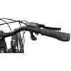 Rower trekkingowy INDIANA X-Road 1.0 D15 26 cali damski Czarno-zielony Waga [kg] 17.45