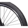 Rower trekkingowy INDIANA X-Road 1.0 D15 26 cali damski Czarno-zielony Kolory dostępne w ofercie producenta Czarno-zielony