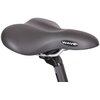 Rower trekkingowy INDIANA X-Road 1.0 D15 26 cali damski Czarno-zielony Wyposażenie Osłona łańcucha