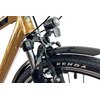 Rower trekkingowy INDIANA X-Road 1.0 M23 28 cali męski Jasnobrązowy Waga [kg] 17.16