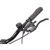 Rower trekkingowy INDIANA X-Road 1.0 M21 26 cali męski Czarny Przerzutka tylna marka Shimano