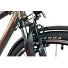 Rower trekkingowy INDIANA X-Road 1.0 M19 28 cali męski Brązowy 2024 Wyposażenie Stopka