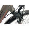 Rower trekkingowy INDIANA X-Road 1.0 M21 28 cali męski Brązowy 2024 Kolor Brązowy