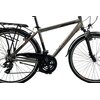 Rower trekkingowy INDIANA X-Road 1.0 M21 28 cali męski Brązowy 2024 Rozmiar koła [cal] 28