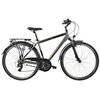 Rower trekkingowy INDIANA X-Road 1.0 M23 28 cali Amar męski Brązowy Rama Aluminiowa