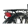 Rower trekkingowy INDIANA X-Road 1.0 M23 28 cali Amar męski Brązowy Wyposażenie Bagażnik