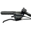 Rower trekkingowy INDIANA X-Road 1.0 M23 28 cali Amar męski Brązowy Wyposażenie Dzwonek