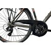 Rower trekkingowy INDIANA X-Road 1.0 M23 28 cali Amar męski Brązowy Wyposażenie Osłona łańcucha