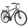 Rower trekkingowy INDIANA X-Road 1.0 M23 28 cali Amar męski Brązowy