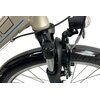 Rower trekkingowy INDIANA X-Road 1.0 M17 28 cali Amar męski Piaskowy Przerzutka tylna marka Shimano