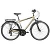 Rower trekkingowy INDIANA X-Road 1.0 M17 28 cali Amar męski Piaskowy Rama Aluminiowa
